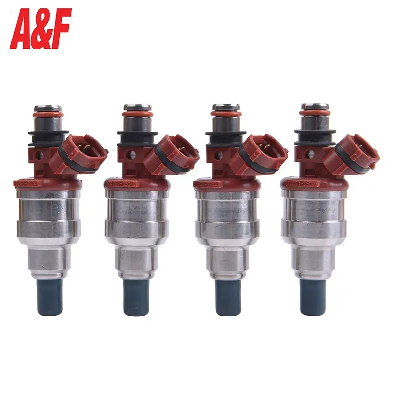 23250-35040 fuel injector for Toyota Pickup 4Runner T100 2.4L 22RE - photo 2