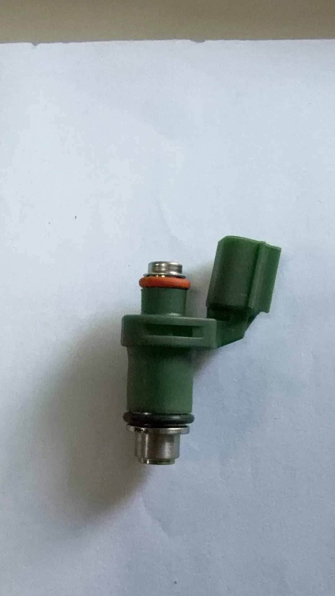 Motorcycle fuel injector product photo
