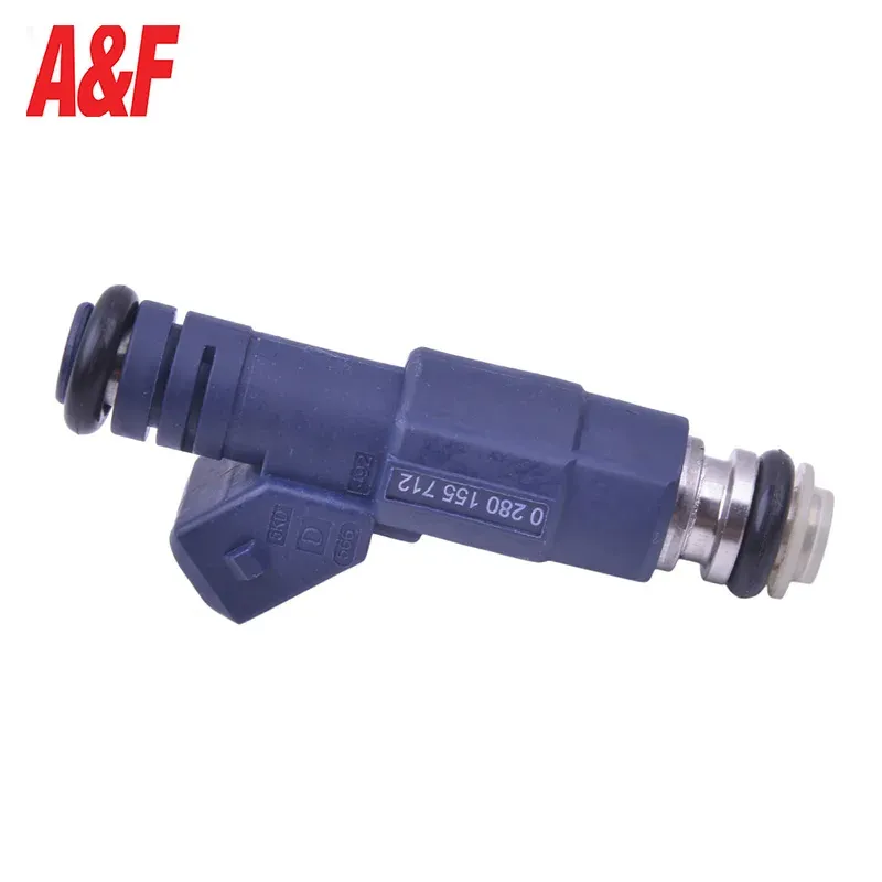 0280155712 fuel injector for Saab 9-5 Cadillac Catera 3.0L V6 - photo 3