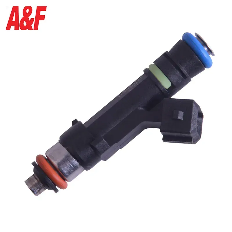 0280158827 2200cc CNG high flow fuel injector EV14 natural gas - main photo