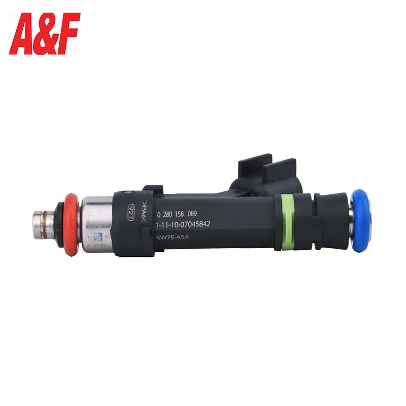 0280158089 fuel injector for Ford Crown Victoria Grand Marquis Town Car 4.6L V8 - photo 6