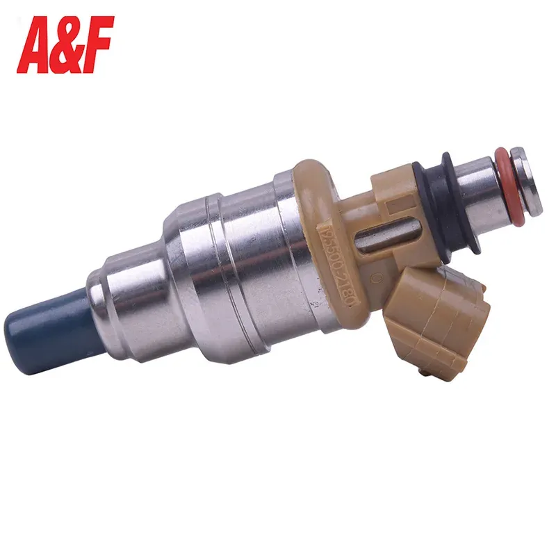 195500-2180 fuel injector for Mazda MX-5 Miata 323 1.8L - photo 3