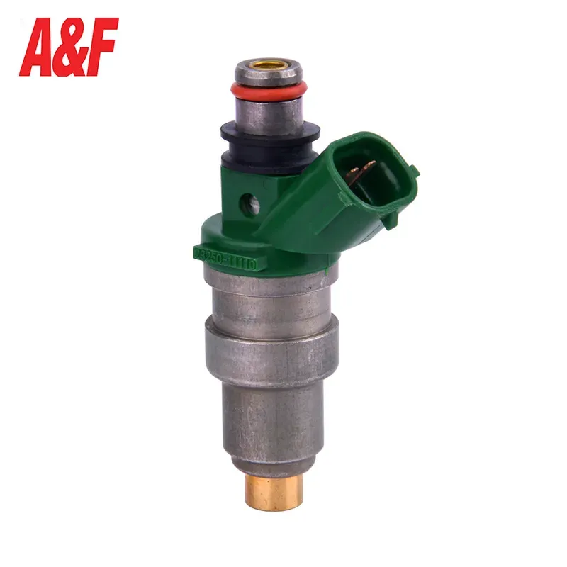 23250-11110 fuel injector for Toyota Corolla Paseo Tercel 1.5L - photo 6