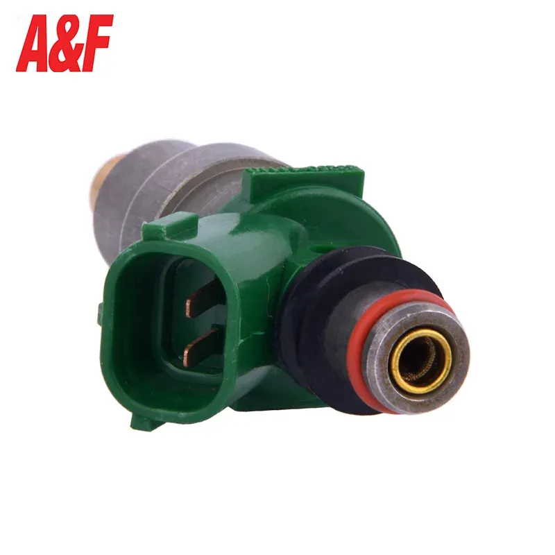 23250-11110 fuel injector for Toyota Corolla Paseo Tercel 1.5L - photo 3
