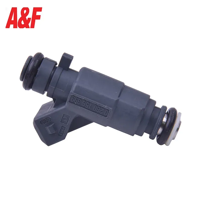 0280156399 fuel injector for VW Fox Gol CrossFox Saveiro 1.6L - photo 3