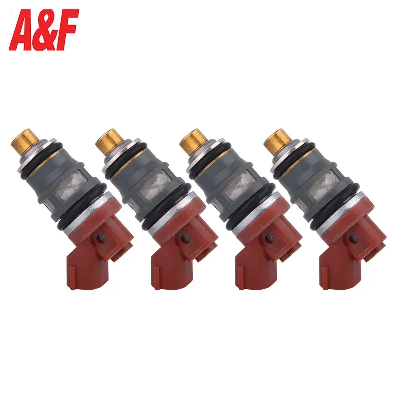 23250-76020 fuel injector for Toyota Previa Estima 2.4L 2TZ-FE - photo 2