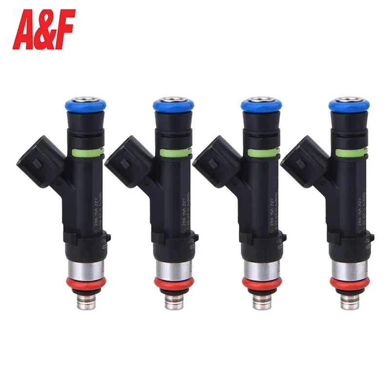 0280158227 fuel injector for Ford Mustang GT F-150 5.0L Coyote V8 - photo 2