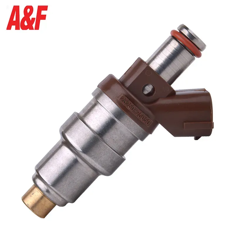 23250-75050 fuel injector for Toyota Tacoma 4Runner T100 2.7L 3RZ-FE - main photo