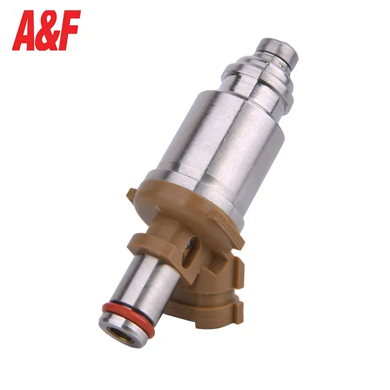 23250-16150 fuel injector for Toyota Corolla Geo Prizm 1.6L - photo 5