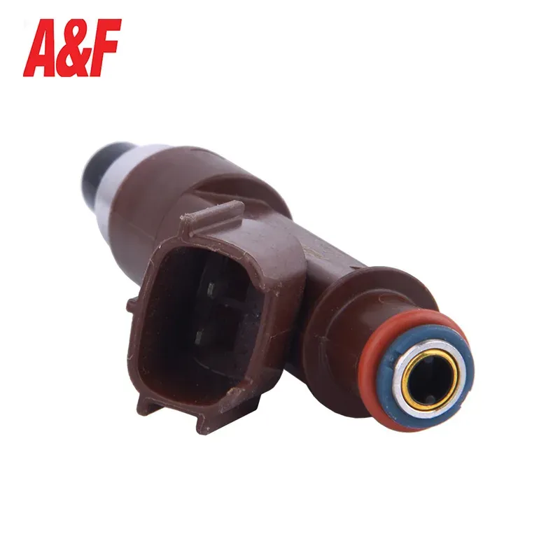 23250-0F020 fuel injector for Toyota Tundra 4Runner Lexus GX470 4.7L V8 - photo 3