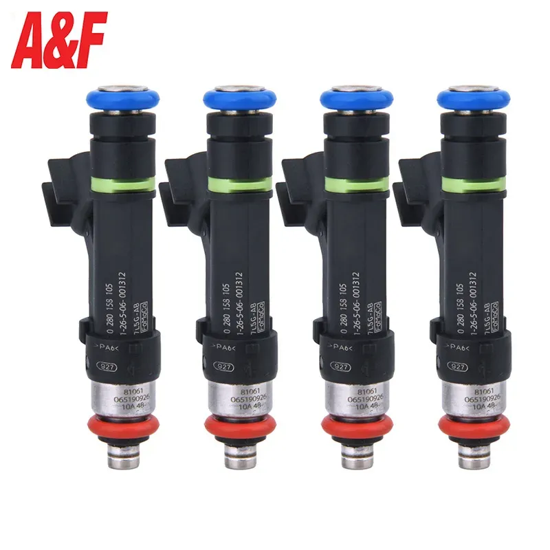 0280158105 fuel injector for Ford Focus Fusion Escape Ranger 2.0L 2.3L - photo 2