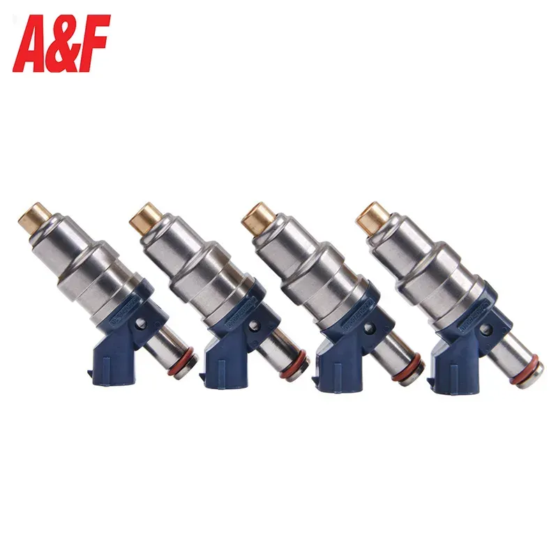 23250-75040 fuel injector for Toyota Tacoma Hilux 2.4L 2RZ-FE - photo 2