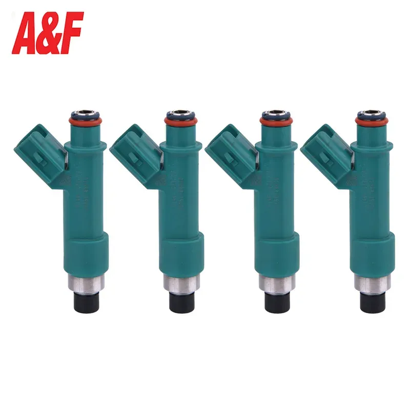23250-0H030 fuel injector, angled view