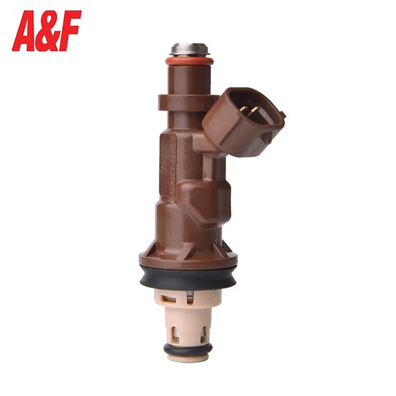 23250-62040 fuel injector for Toyota Tacoma Tundra 4Runner 3.4L V6 - photo 6