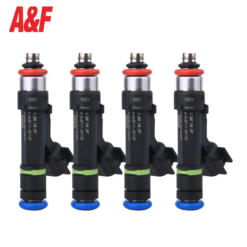 0280158287 fuel injector for Mazda 3 5 6 MX-5 2.0L 2.3L - photo 2