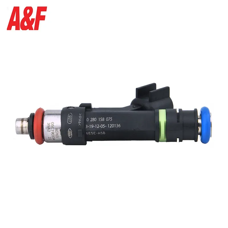0280158075 fuel injector for Ford Fusion Milan MKZ Taurus 3.0L V6 - photo 5