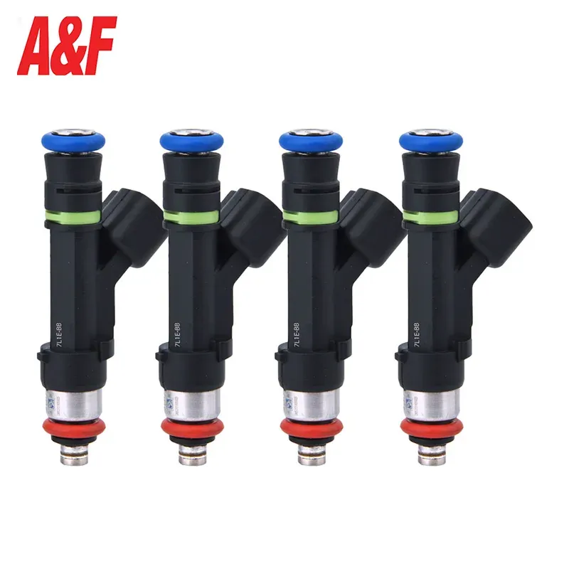 0280158140 fuel injector for Ford Expedition Navigator 5.4L V8 - photo 2