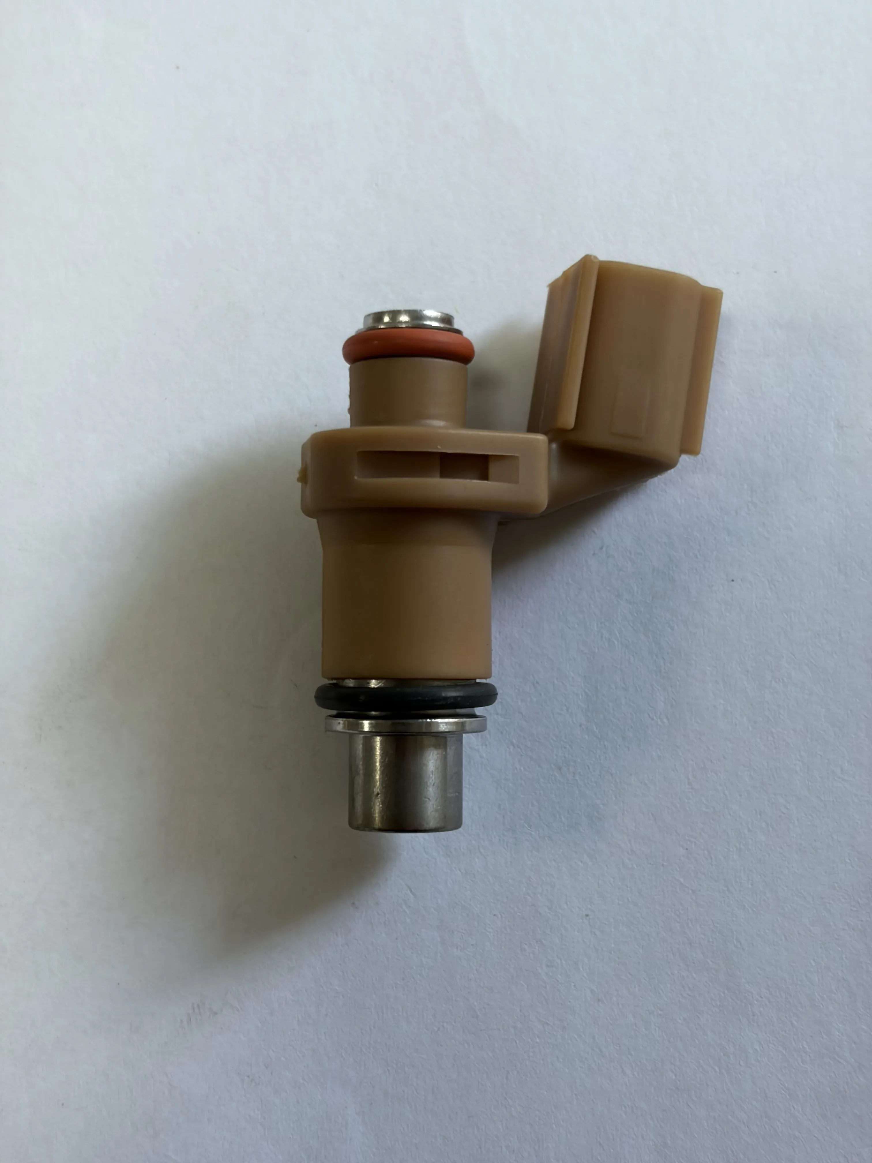 Motorcycle fuel injector product photo