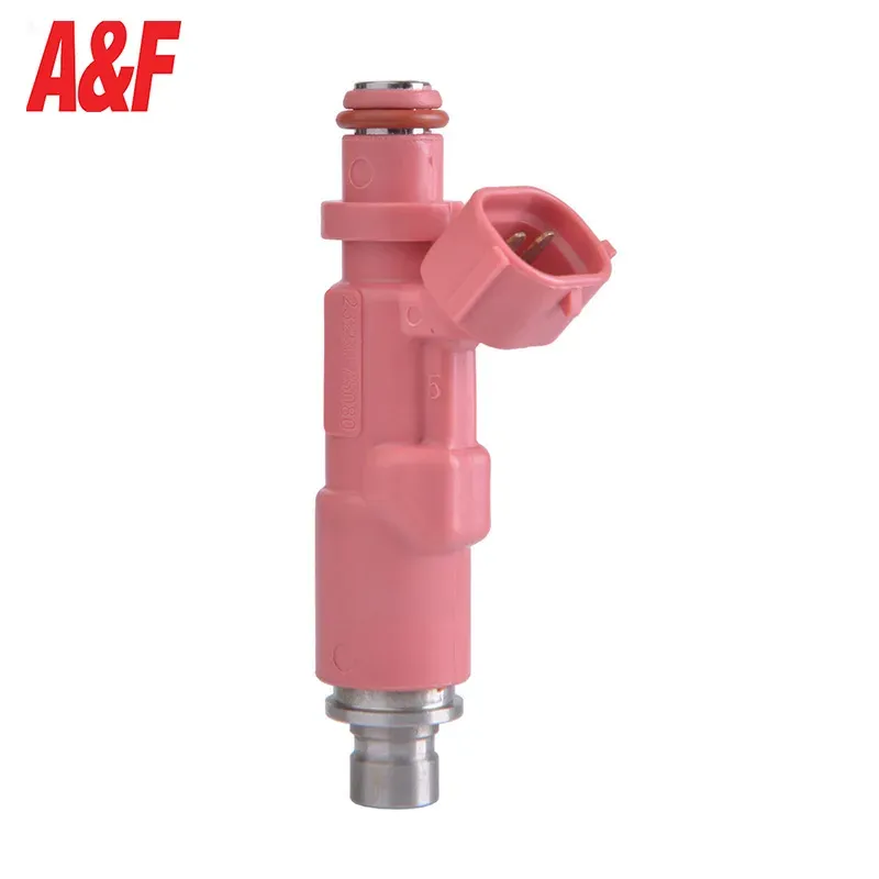 23250-75080 fuel injector for Toyota Tacoma 4Runner 2.4L 2.7L - photo 6