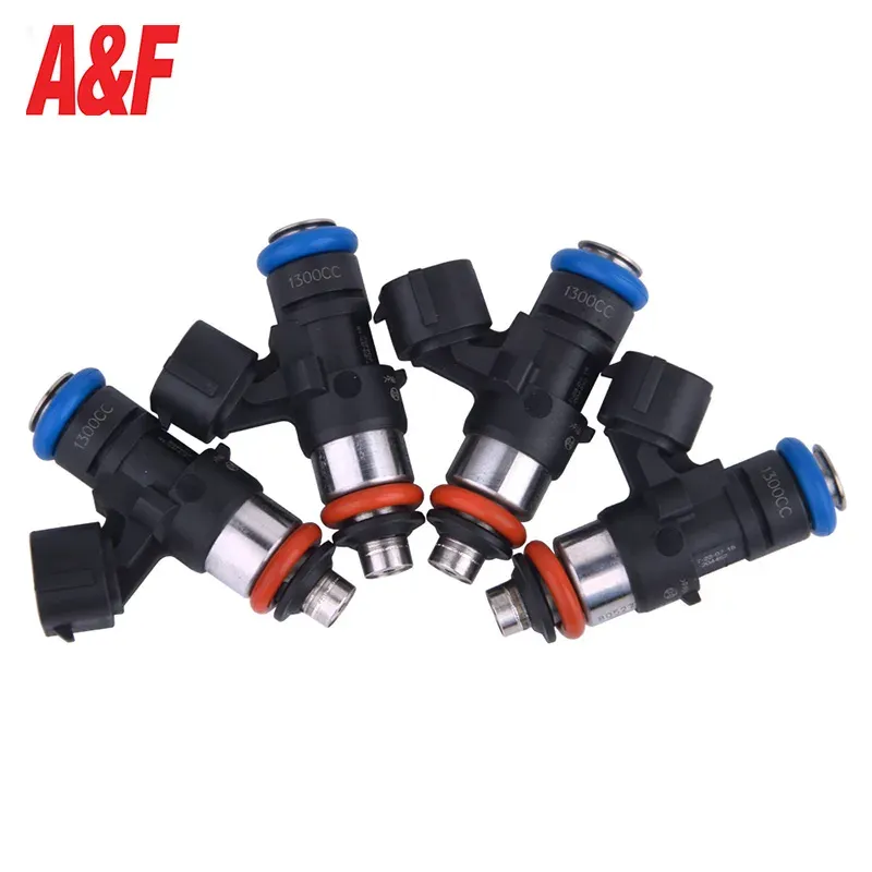 0280158821 high flow fuel injector Bosch EV14 performance E85 - photo 2