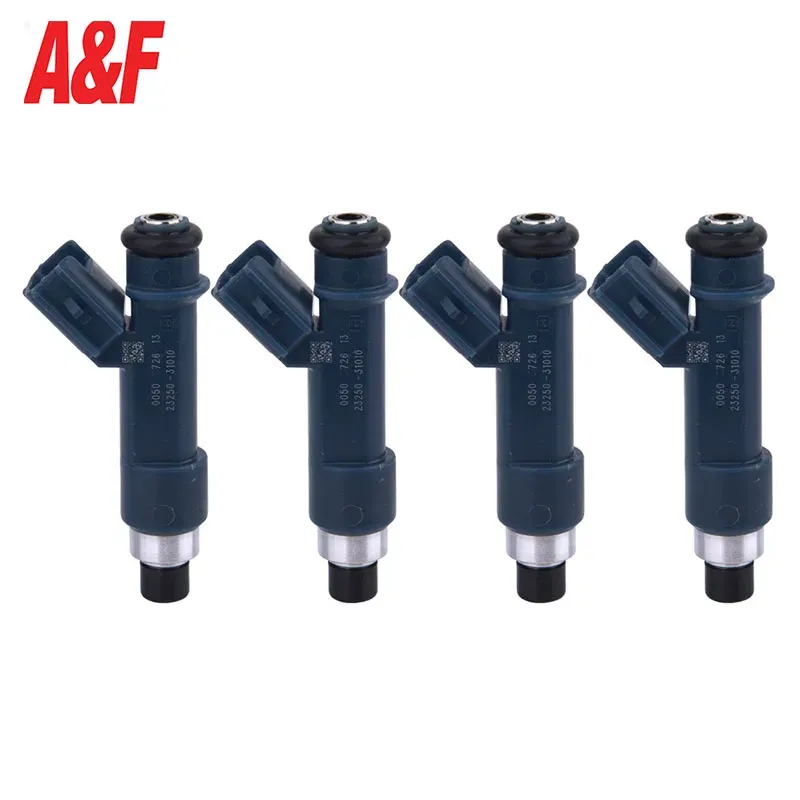 23250-31010 fuel injector for Toyota 4Runner FJ Cruiser Tacoma Tundra 4.0L V6 - photo 2