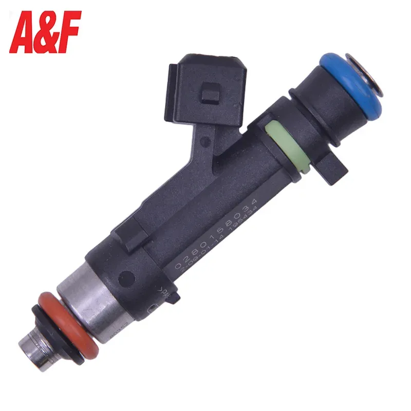 0280158034 fuel injector for Dacia Logan Sandero Renault Kangoo 1.4L 1.6L - main photo