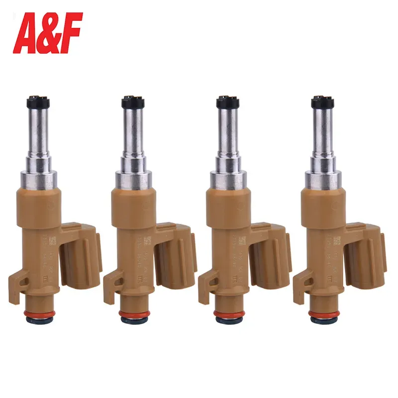 23250-38040 fuel injector for Toyota Tundra Sequoia Lexus LX570 GX460 V8 - photo 2