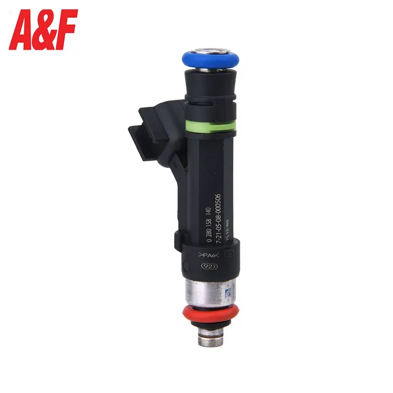 0280158140 fuel injector for Ford Expedition Navigator 5.4L V8 - photo 5