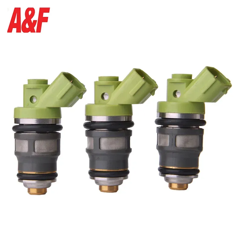 23250-75060 fuel injector for Toyota Hiace Regiusace 2.0L 2.4L - photo 2