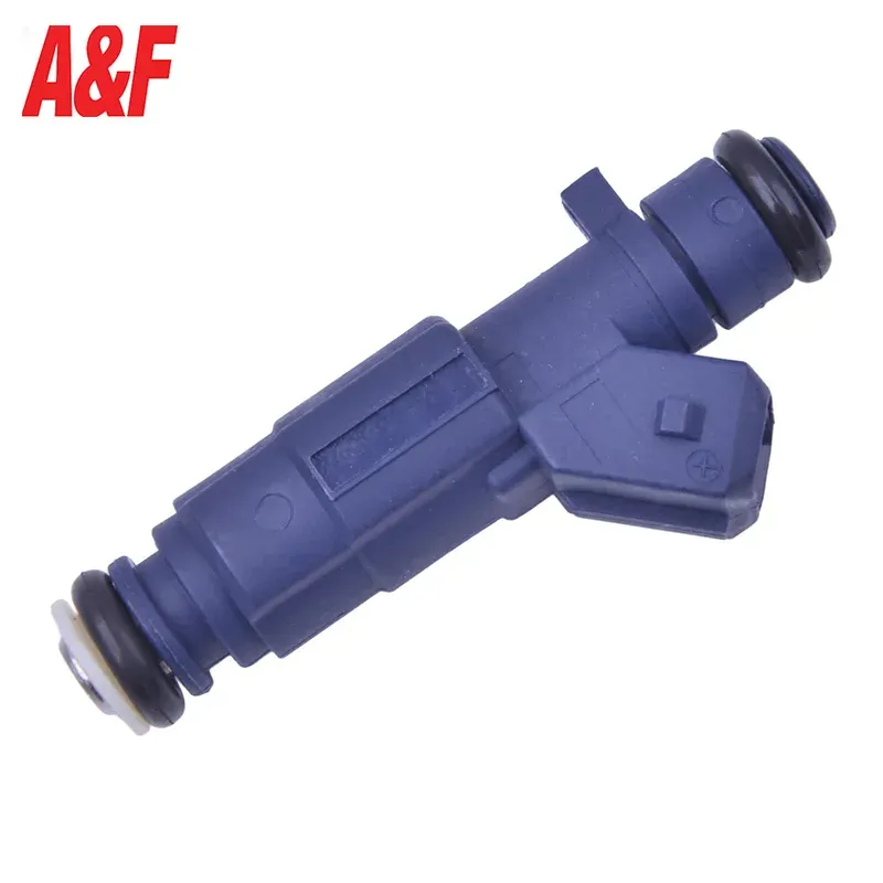 0280156263 fuel injector for Chery QQ6 A3 Geely Panda 1.3L - photo 2
