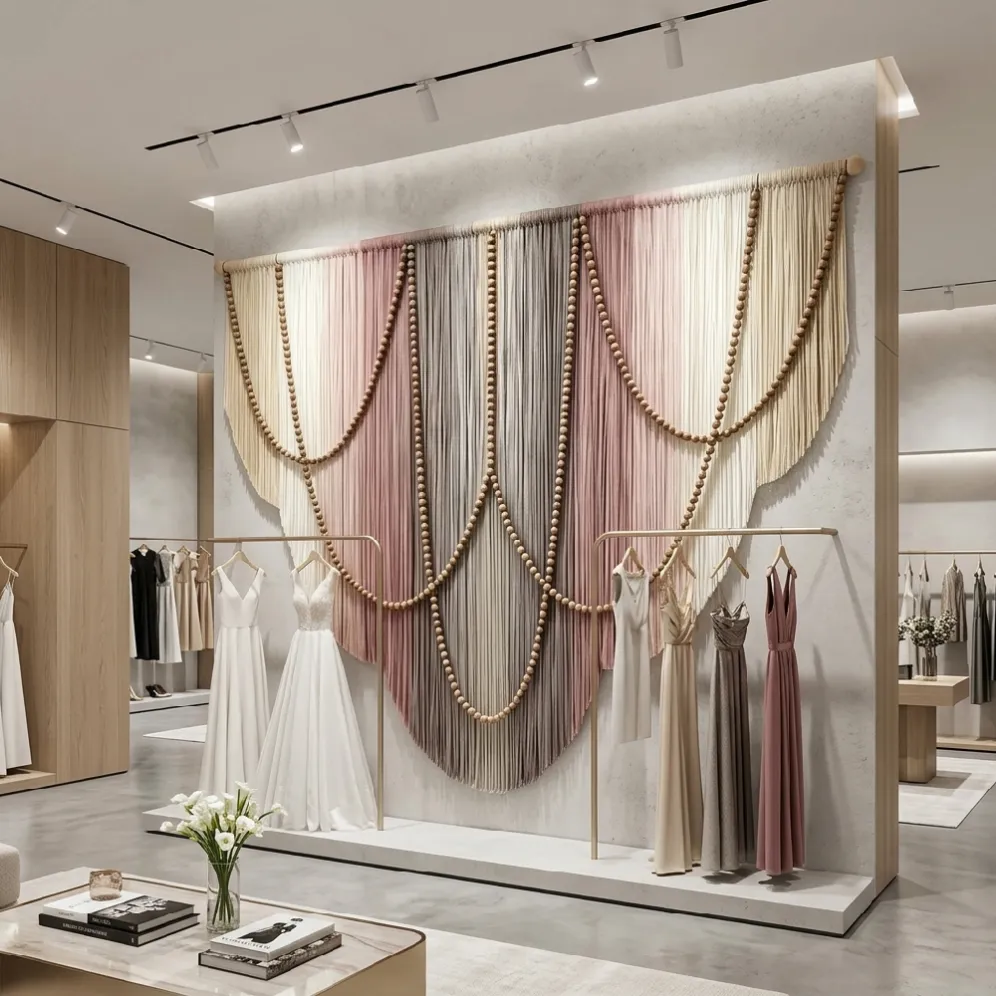 retail display decoration