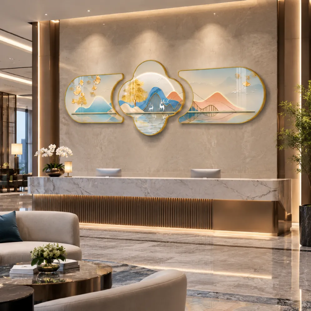 hotel artwork