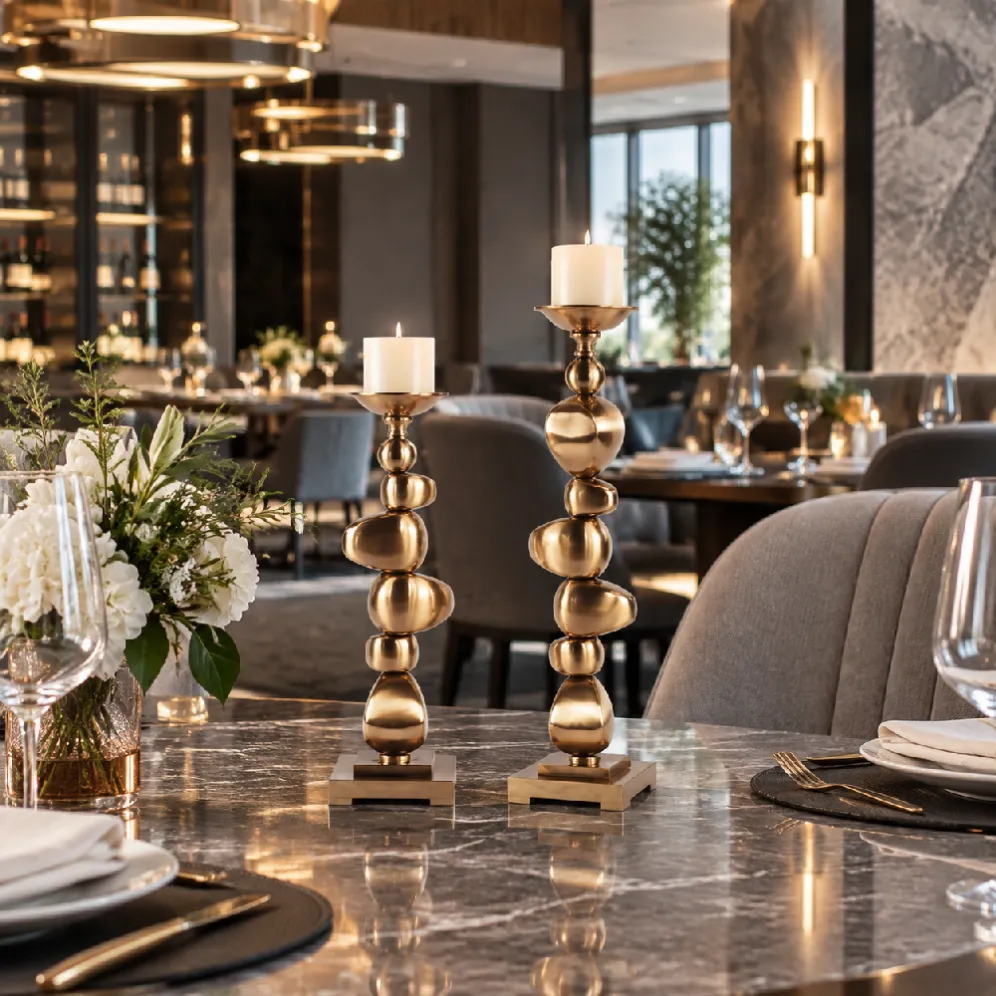 restaurant tabletop decorative accessories
