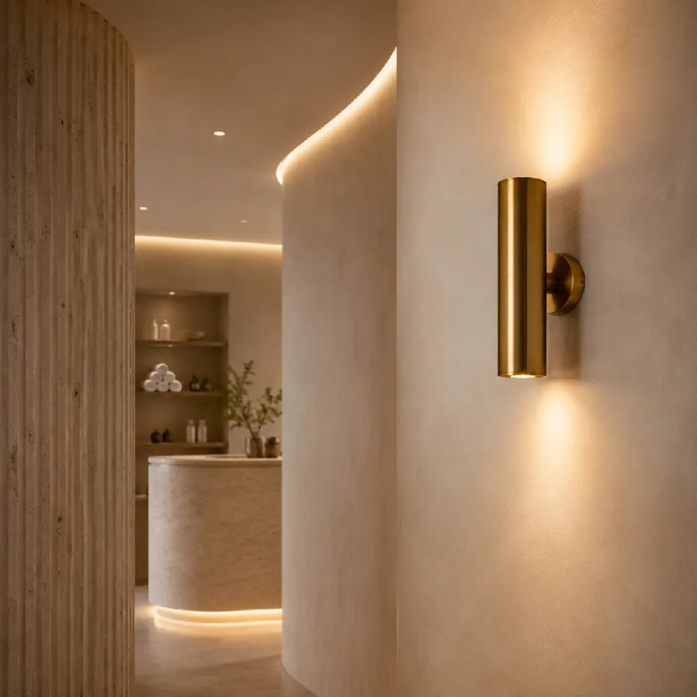 brass wall lamp (3)