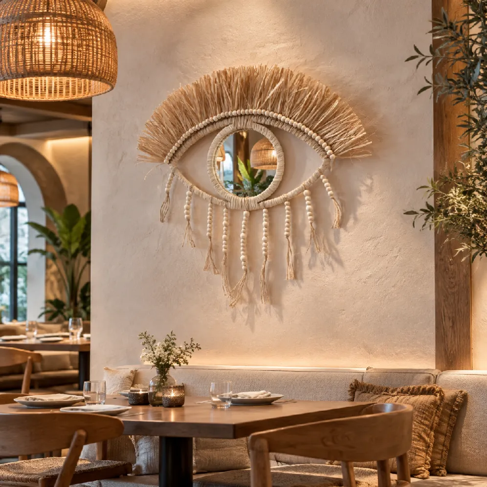 commercial interior decoration