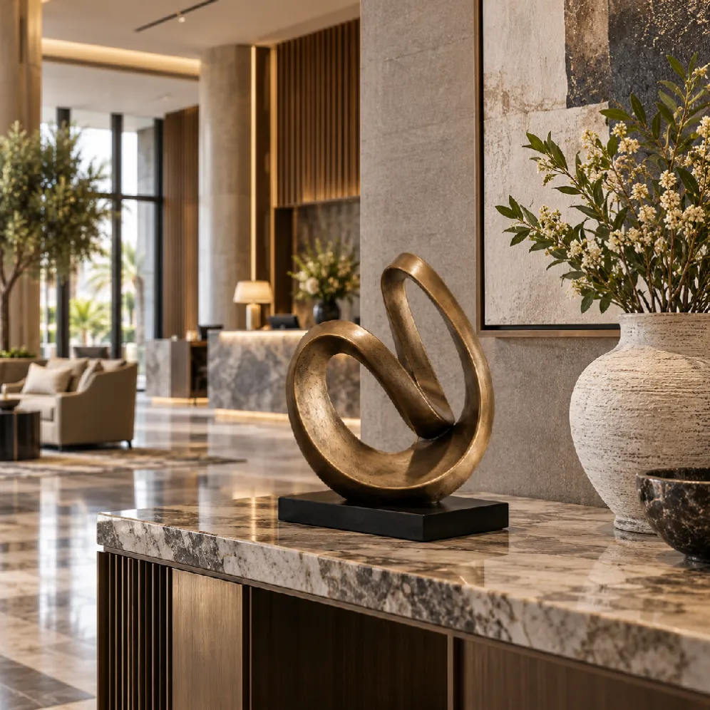 hotel decorative objects (2)