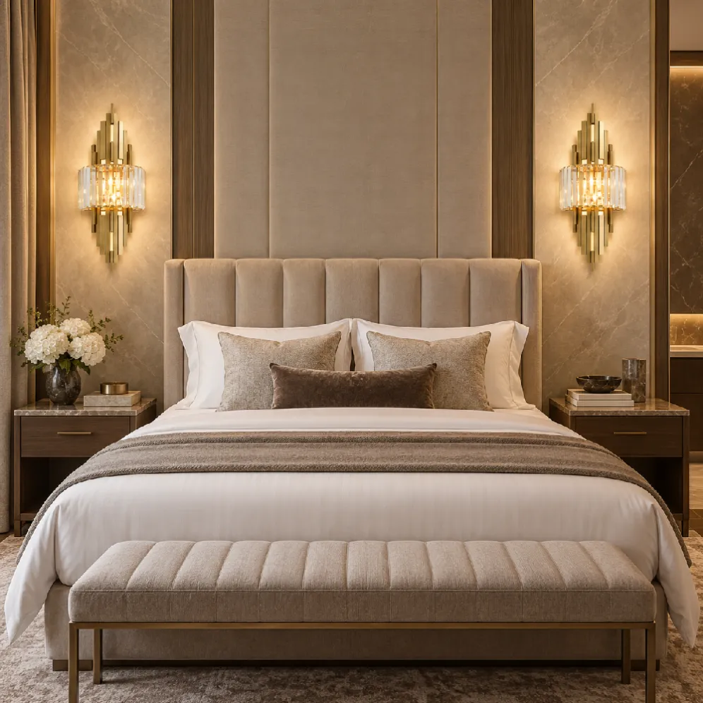 hotel bedside wall lamp (1)