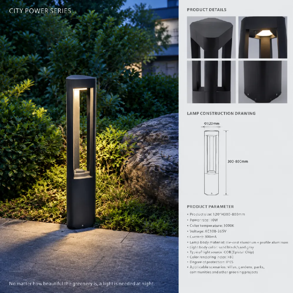 landscape lighting supplier