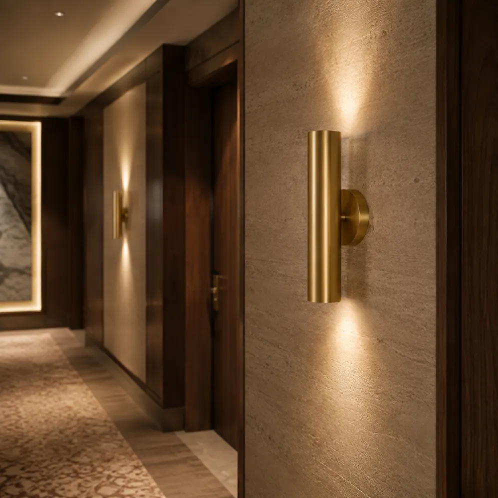 brass wall lamp (1)