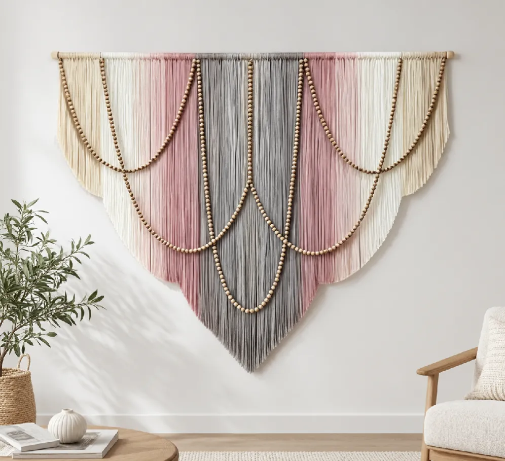 wholesale macrame wall hanging supplier