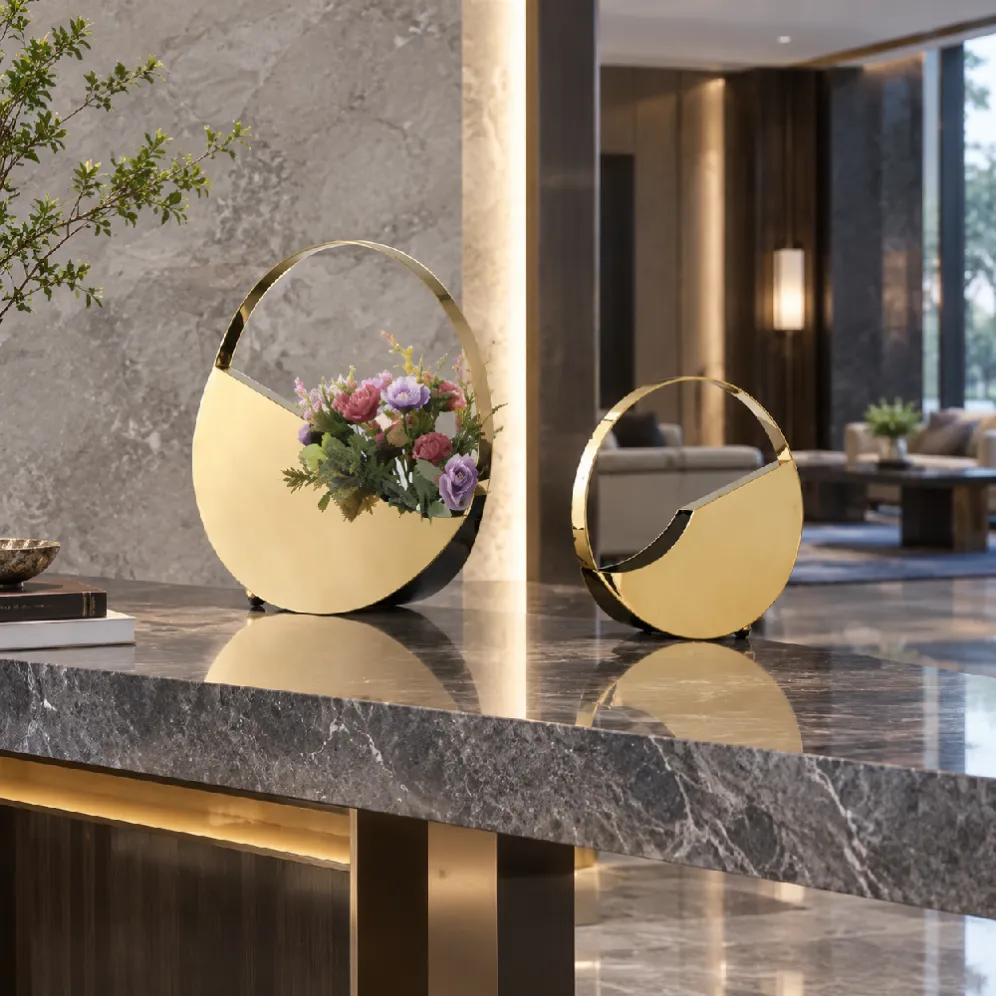 FF&E decorative accessories supplier for hospitality projects