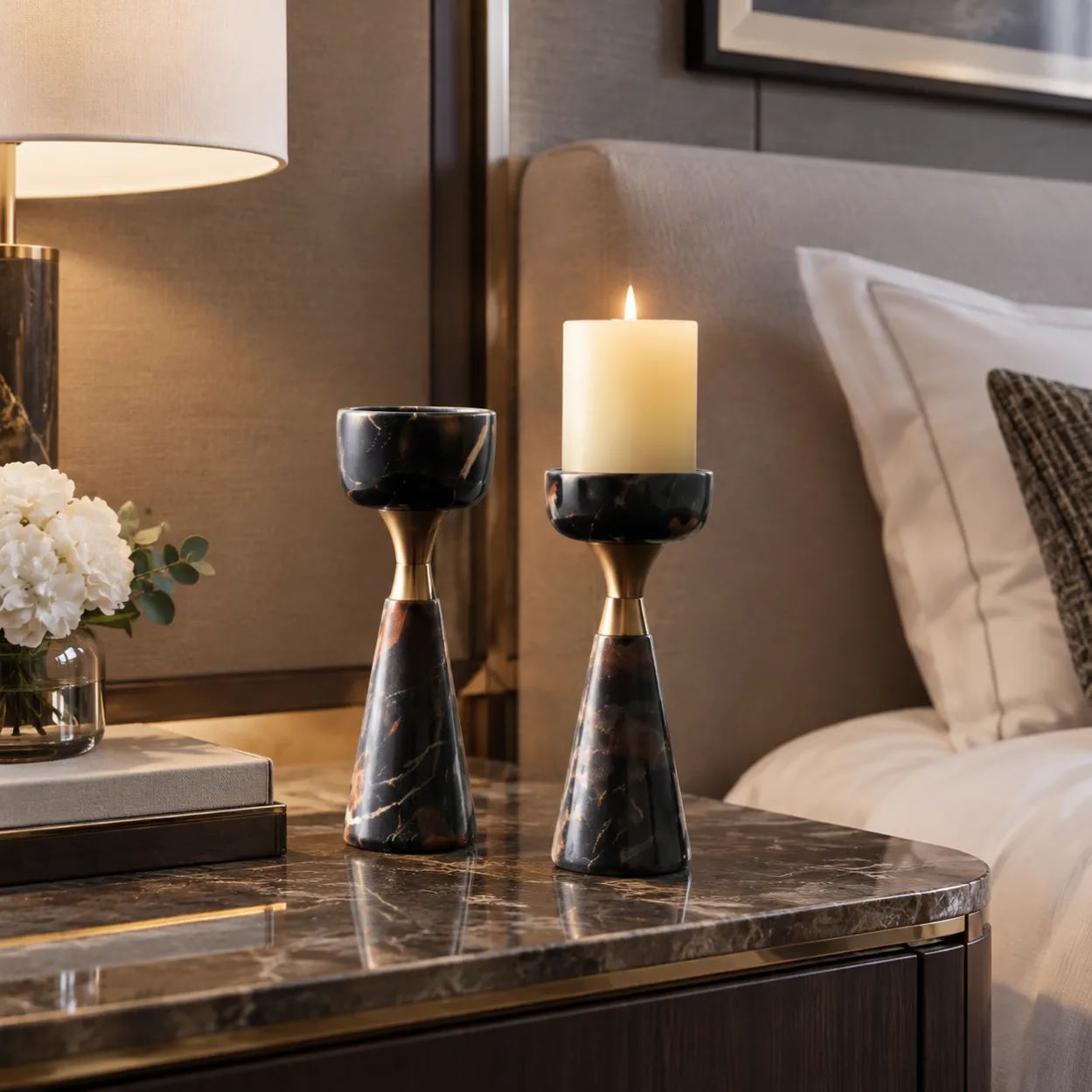 boutique hotel room decor accessories