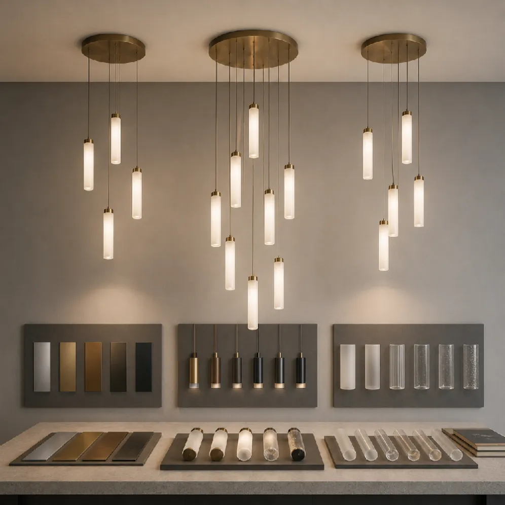 pendant lighting