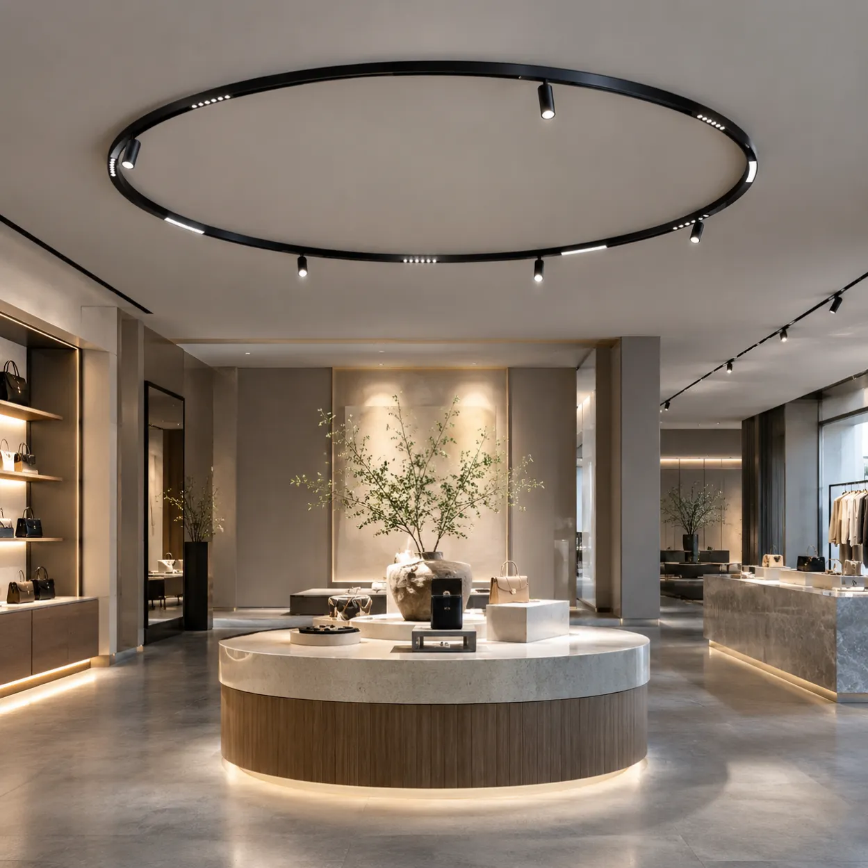linear lighting