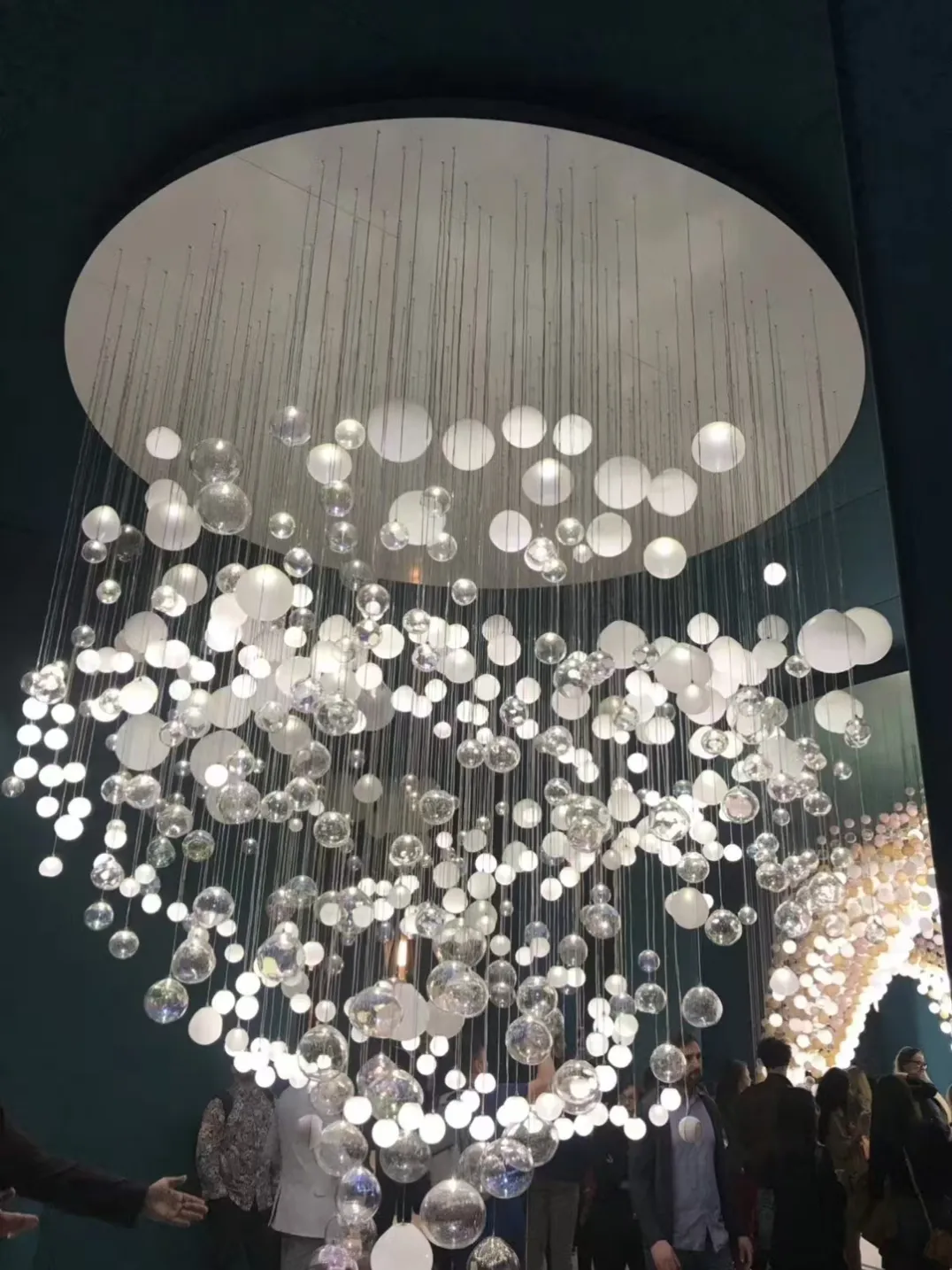 chandelier