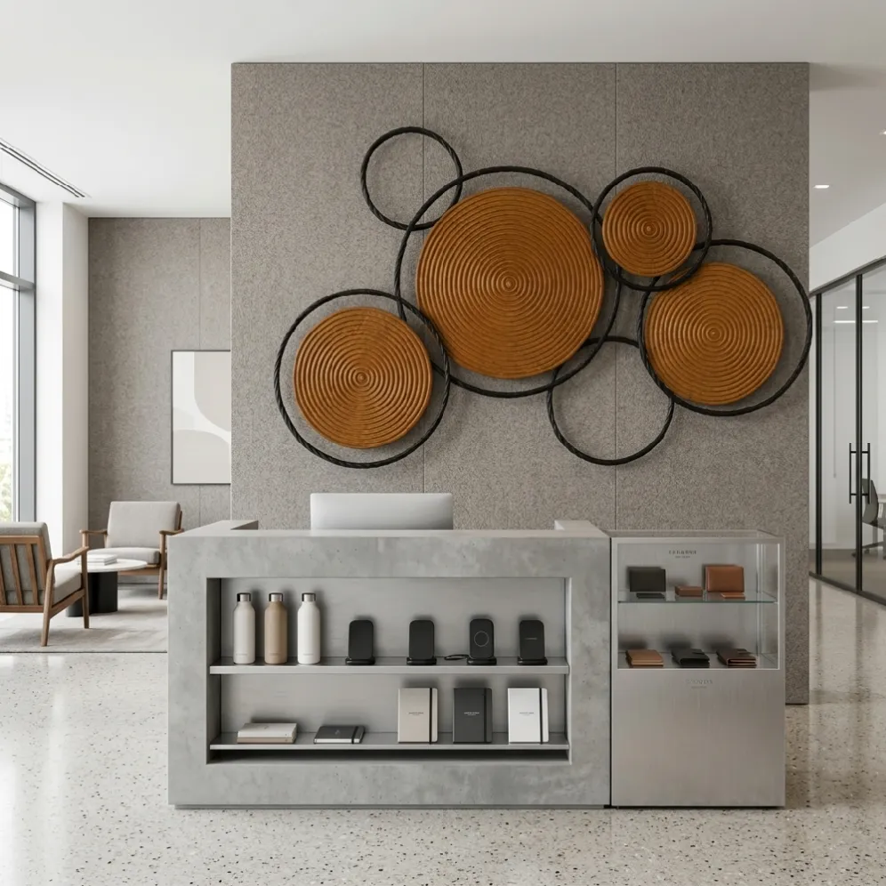 office wall decoration