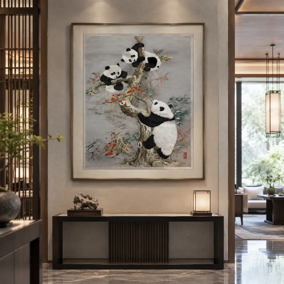 hospitality artwork