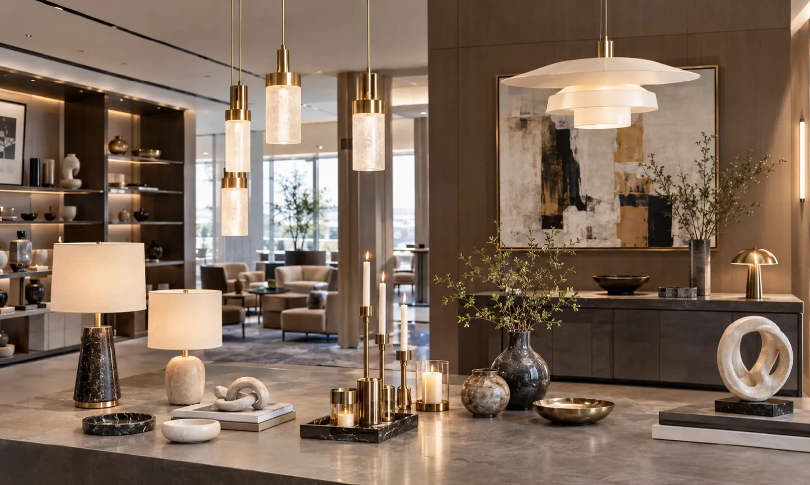 interior product collection development
