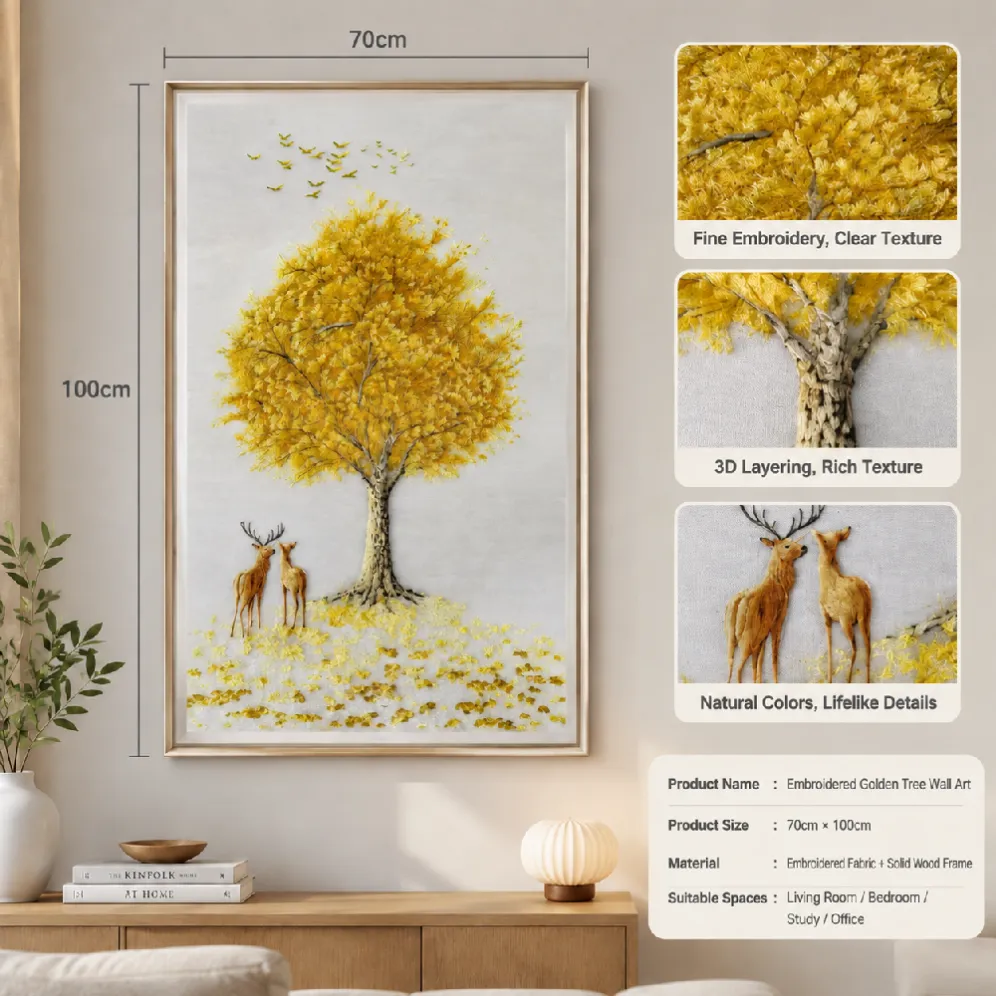 commercial wall decoration