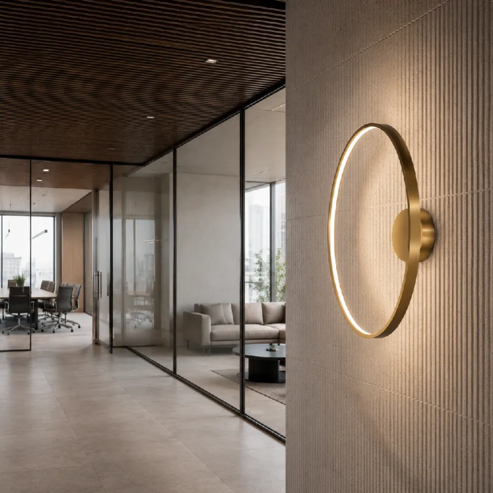 wall lighting hotel restaurant (5)